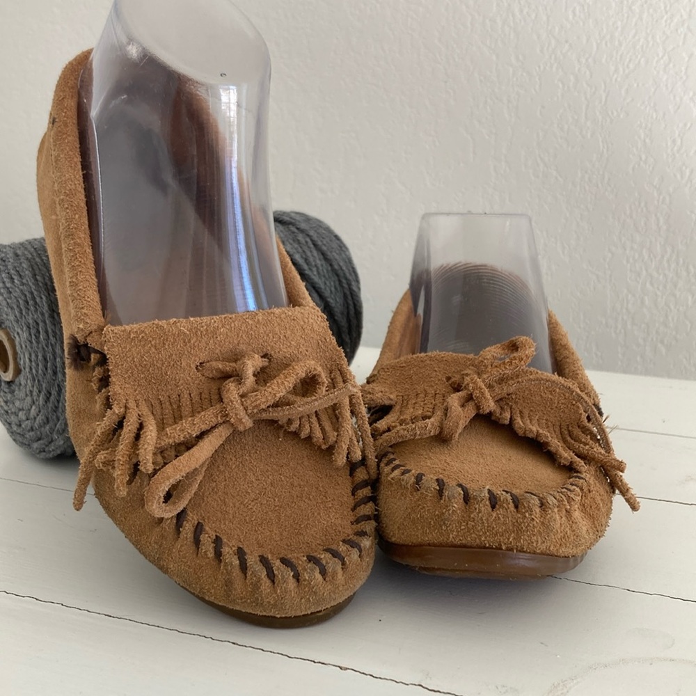 Minnetonka moccasins